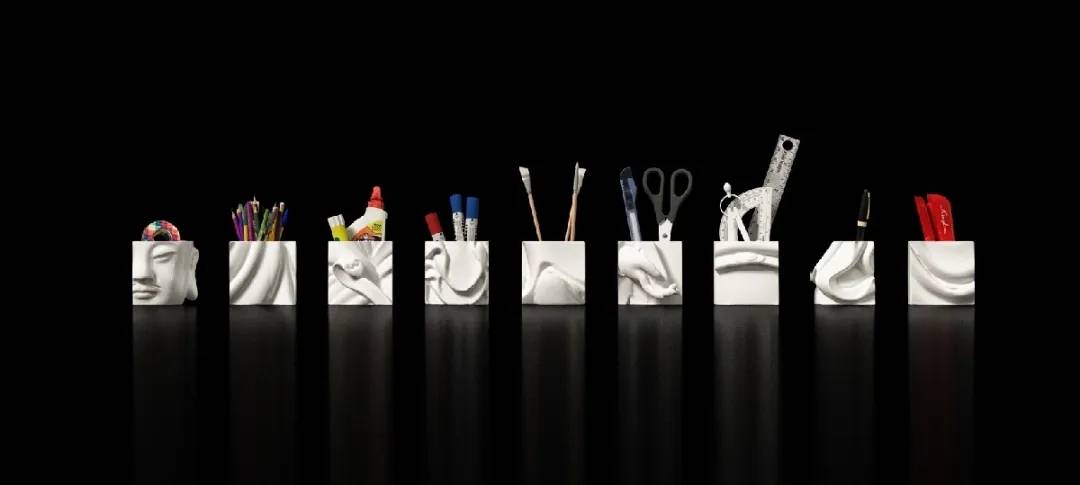 數字重塑 當3D技術、創意設計與軟件開發共同喚醒陶瓷文物新生命
